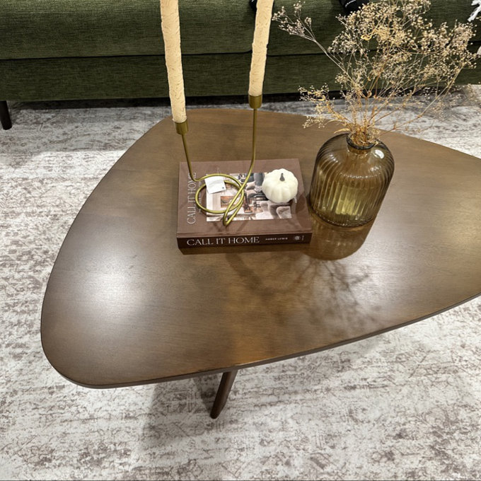 Zipcode Design™ Fresca Coffee Table & Reviews | Wayfair